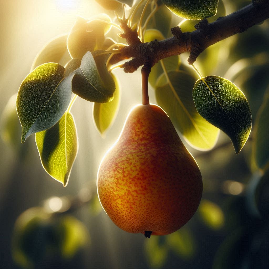 Woody Pear Fragrance Oil