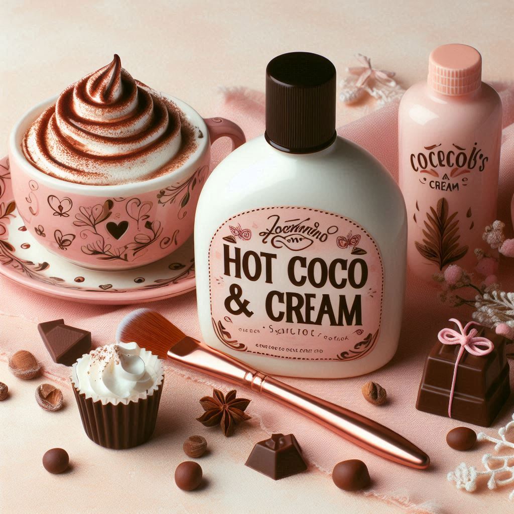 Creamy Cocoa Fragrance Oil (BW) 