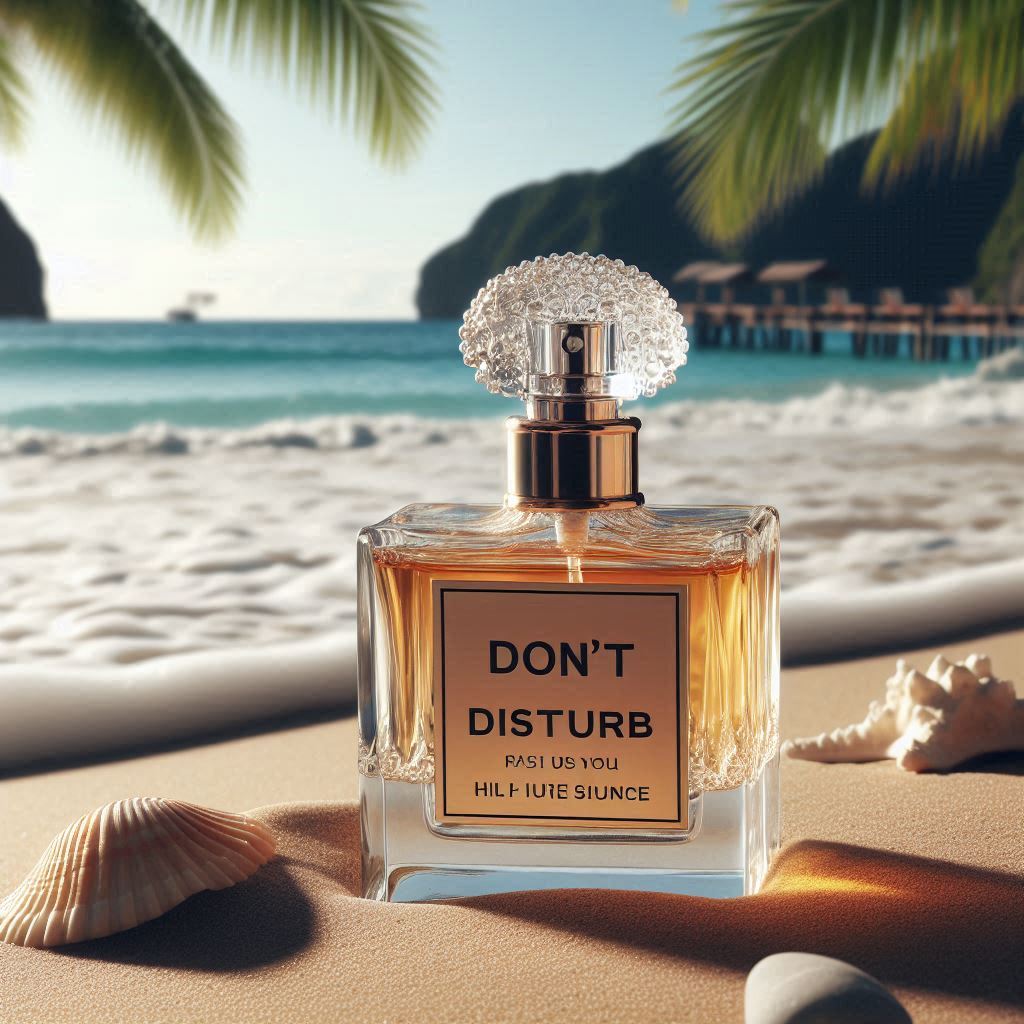 Dont Disturb Fragrance Oil (SDJ) 