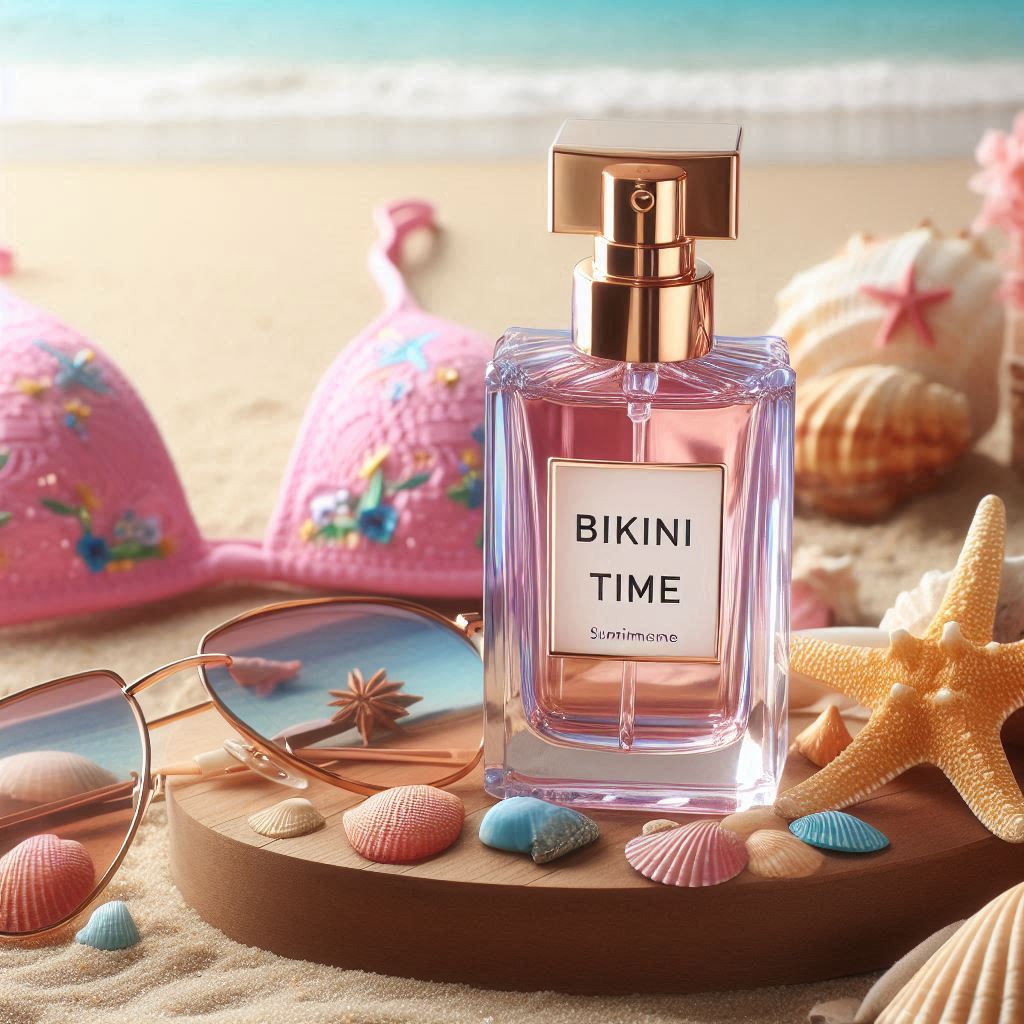 Bikini Time Fragrance Oil (SDJ) 