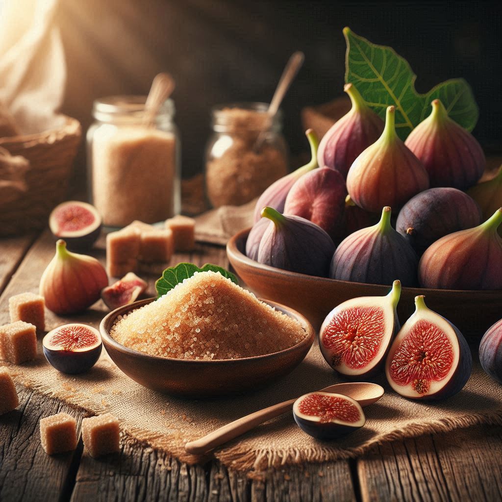 Brown Sugar & Fig Fragrance Oil