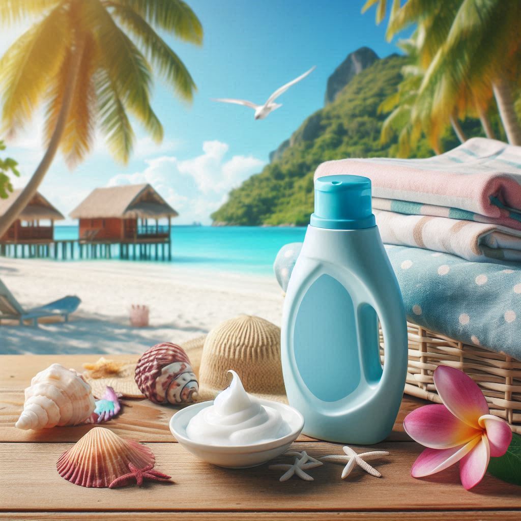 Vacay Vibes Fragrance Oil (LEN)