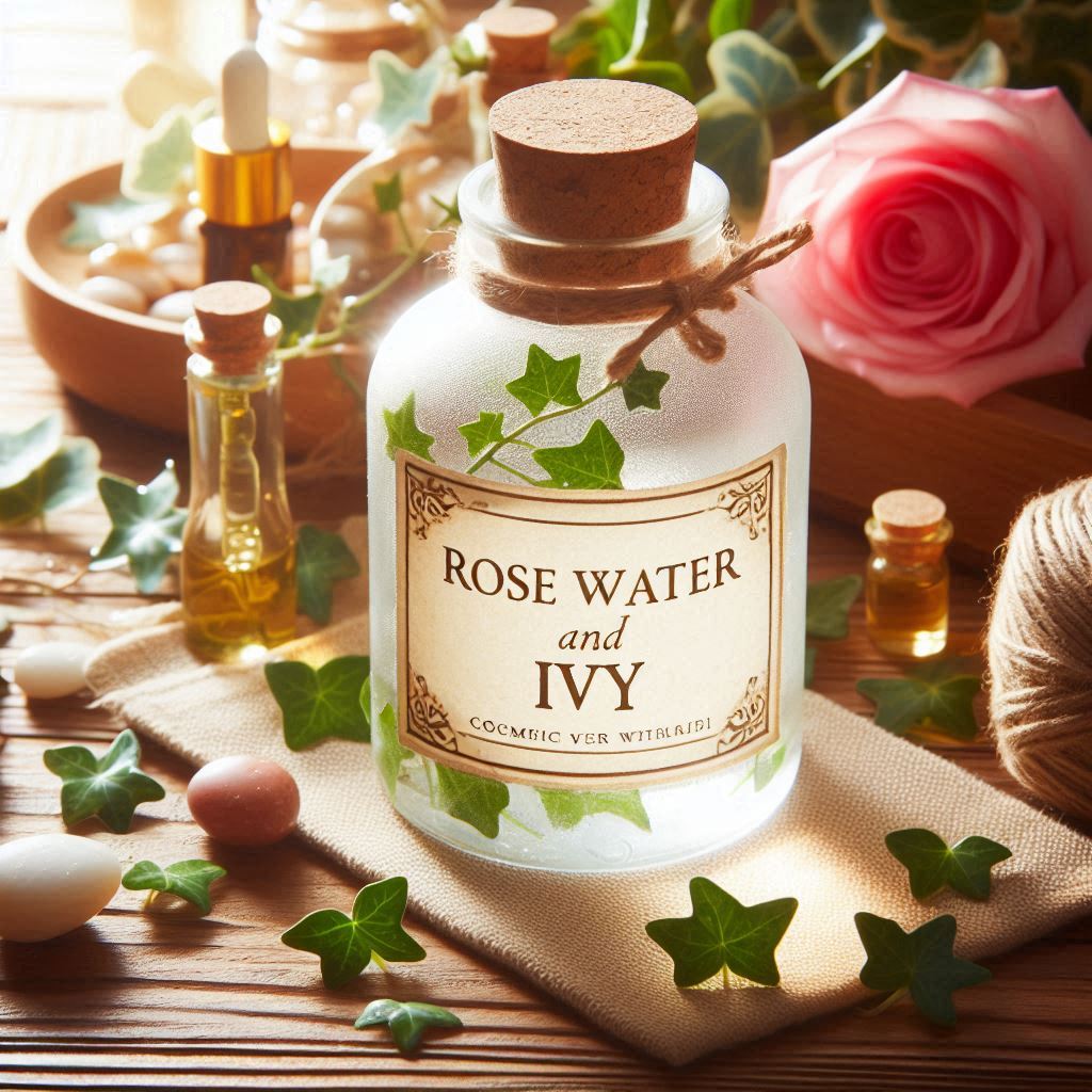 Waterose Fragrance Oil (BW)