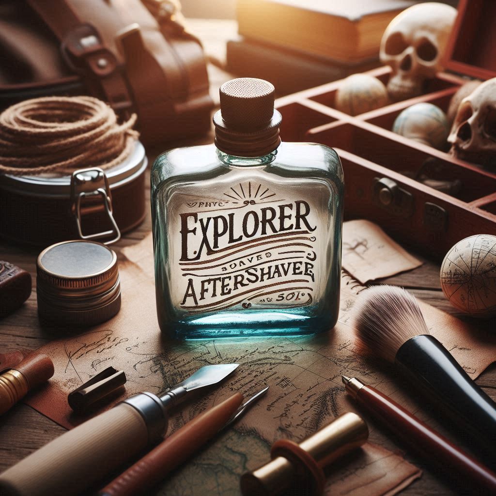 Explorer Fragrance Oil (MONT) 