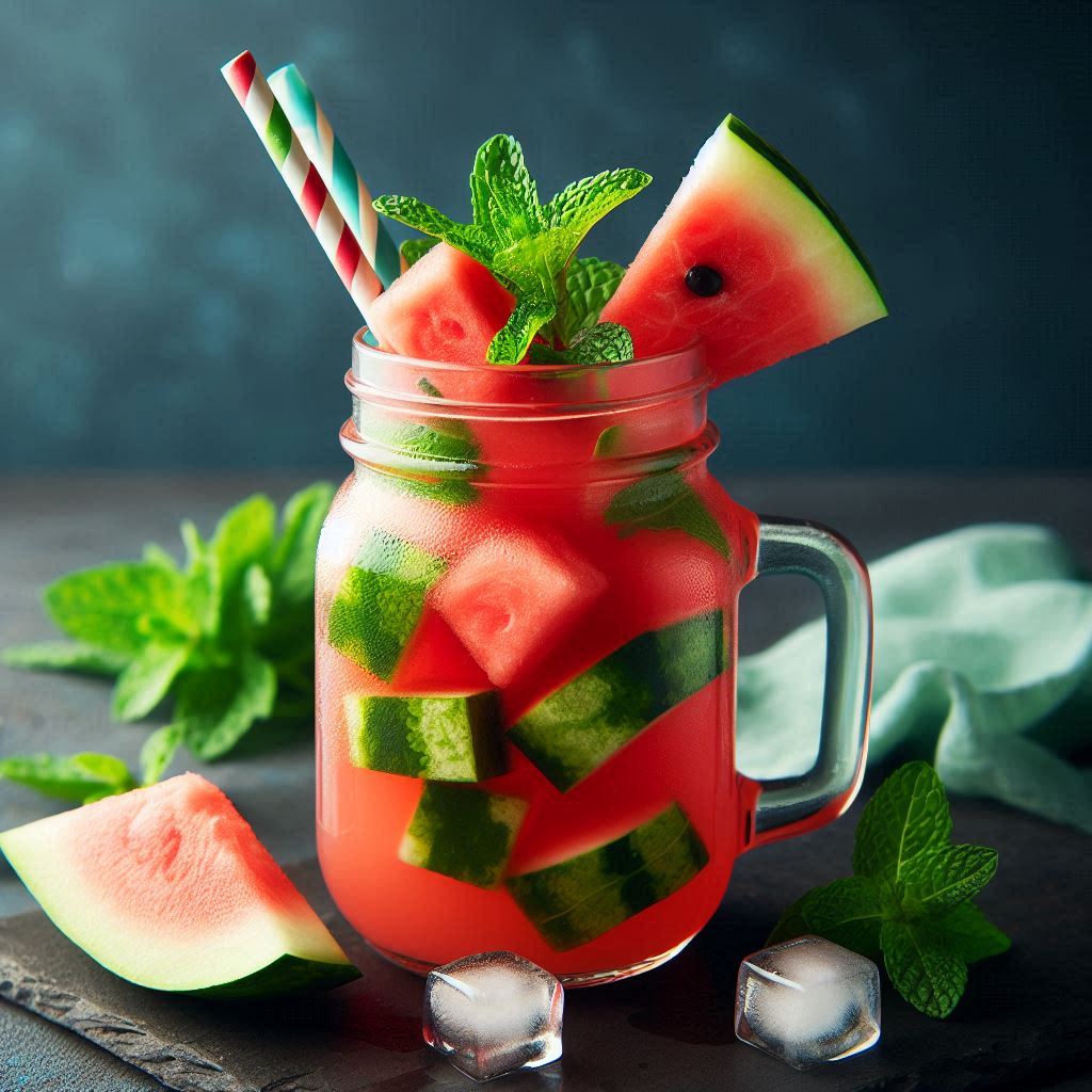 Watermelon Punch Fragrance Oil 