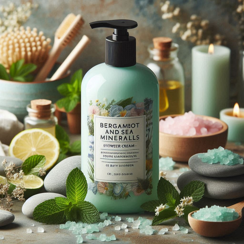 Refreshing Marine Fragrance Oil (IMP)