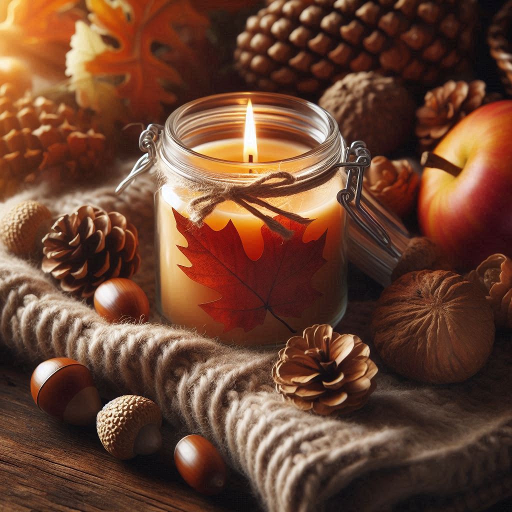 Autumn Walk Fragrance Oil (YC)