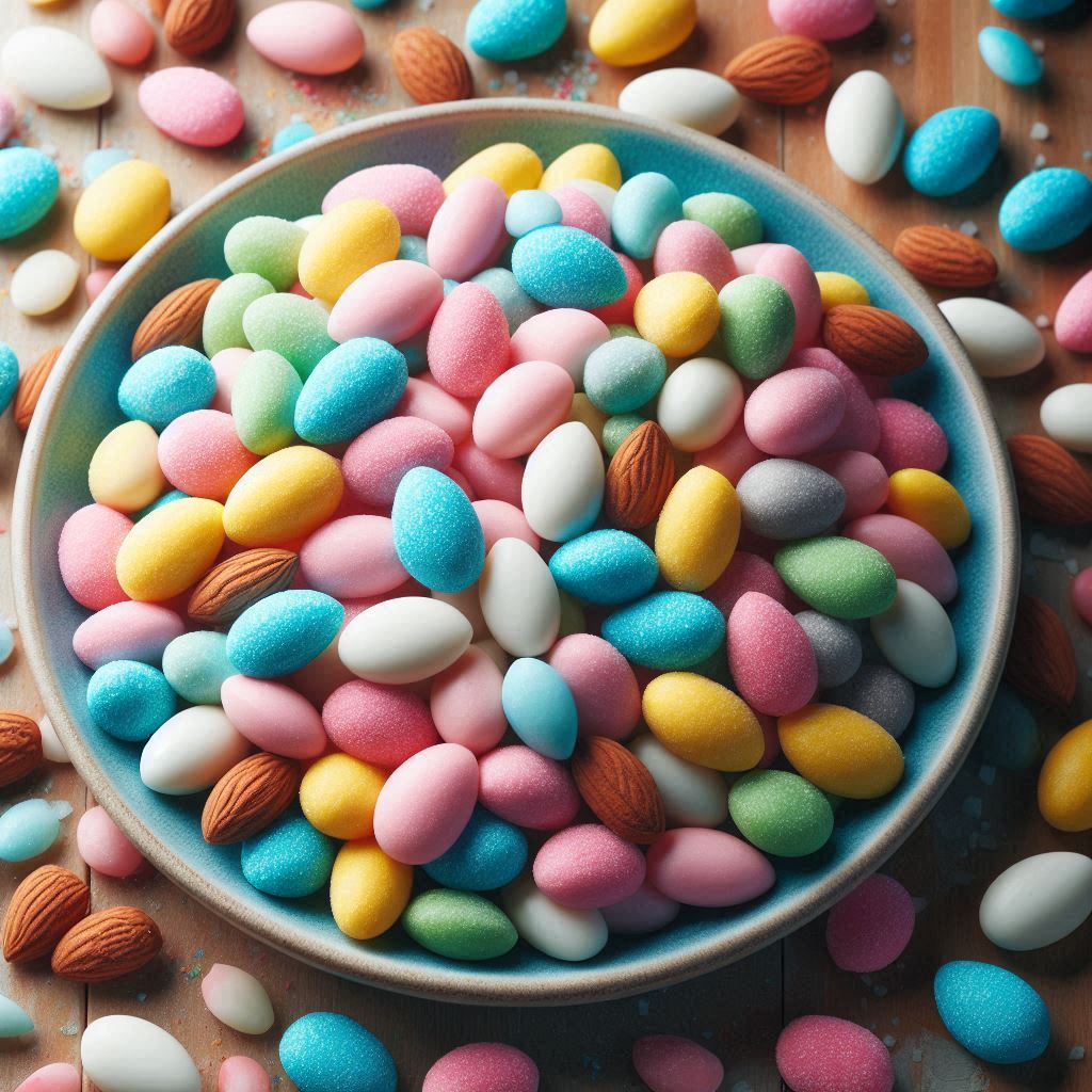 Sugared Almonds Fragrance Oil