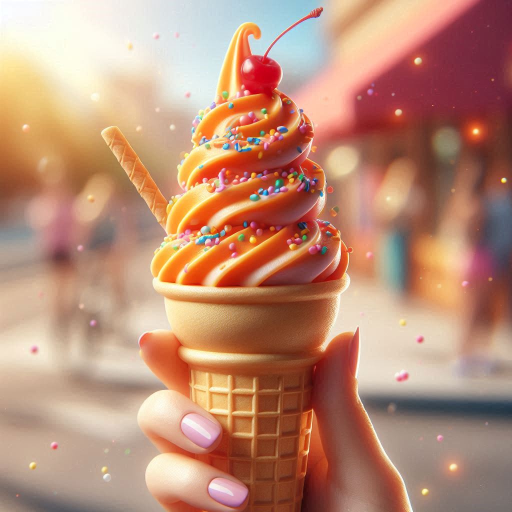 Orange Vanilla Swirl Fragrance Oil