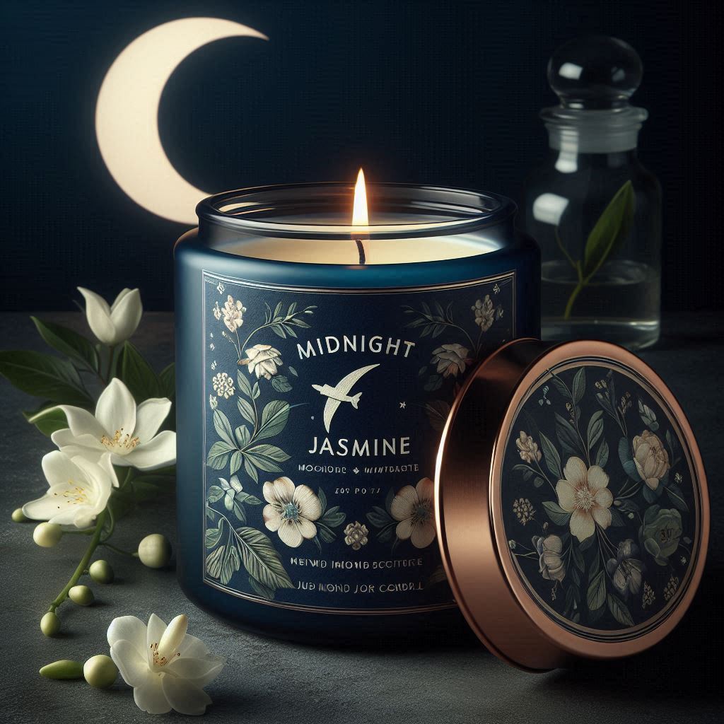 Midnight Flower Fragrance Oil (YC)