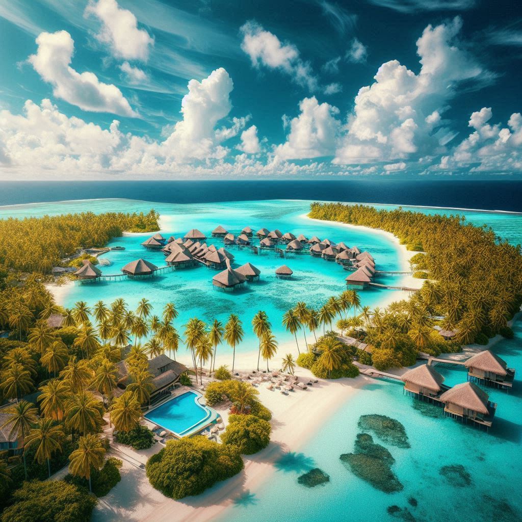 Bora Bora Fragrance Oil  