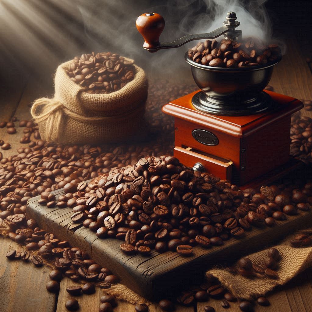 Roasted Coffee Fragrance Oil