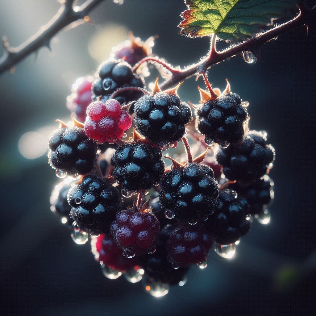 Bramble Berry Fragrance Oil