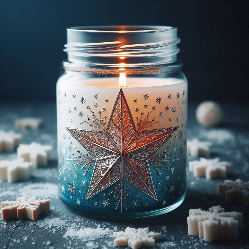 Winter Star Fragrance Oil (YC) 