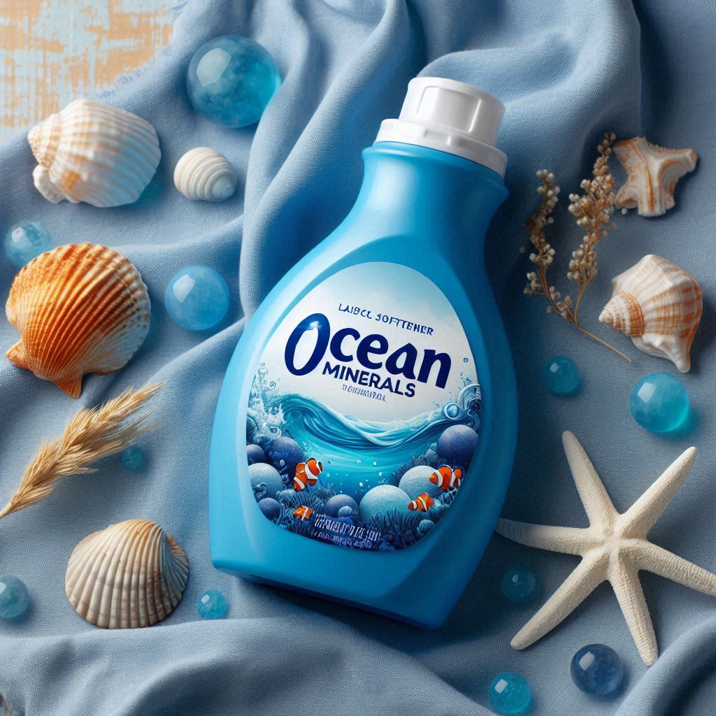 Ocean Minerals Fragrance Oil (LEN)