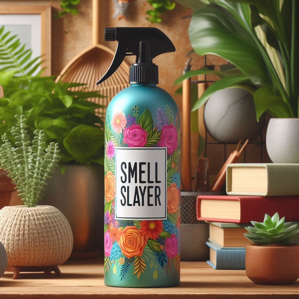 Smell Slayer Fragrance Oil (FEB)