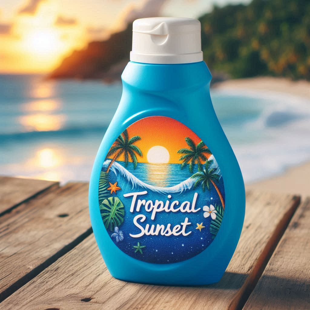 Tropical Sunset Fragrance Oil (LEN)