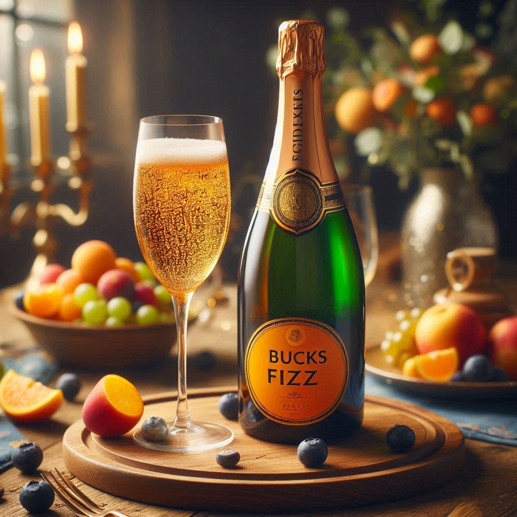 Bucks Fizz Fragrance Oil