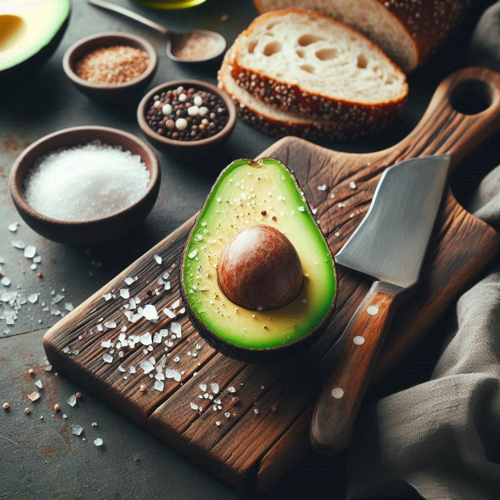 Avocado & Sea Salt Fragrance Oil