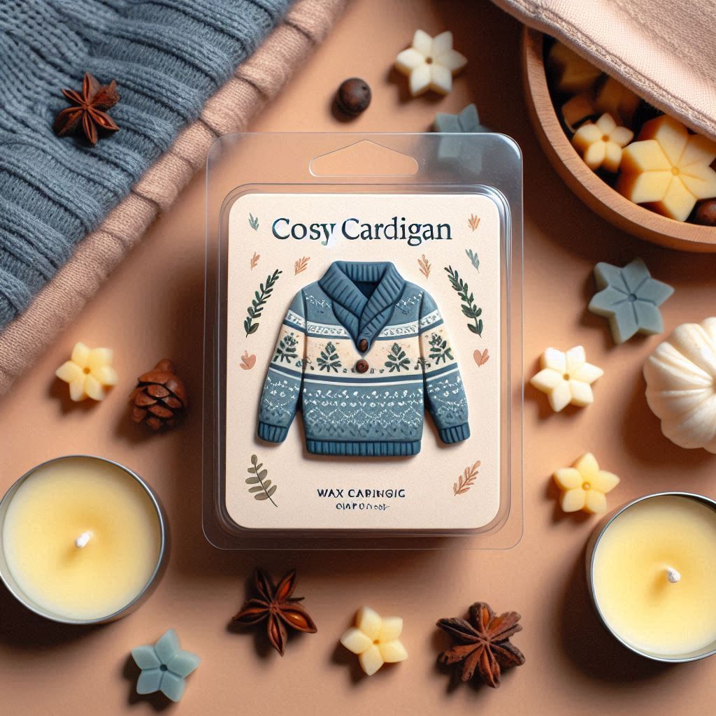 Snuggly Cardigan Fragrance Oil (SCENT)
