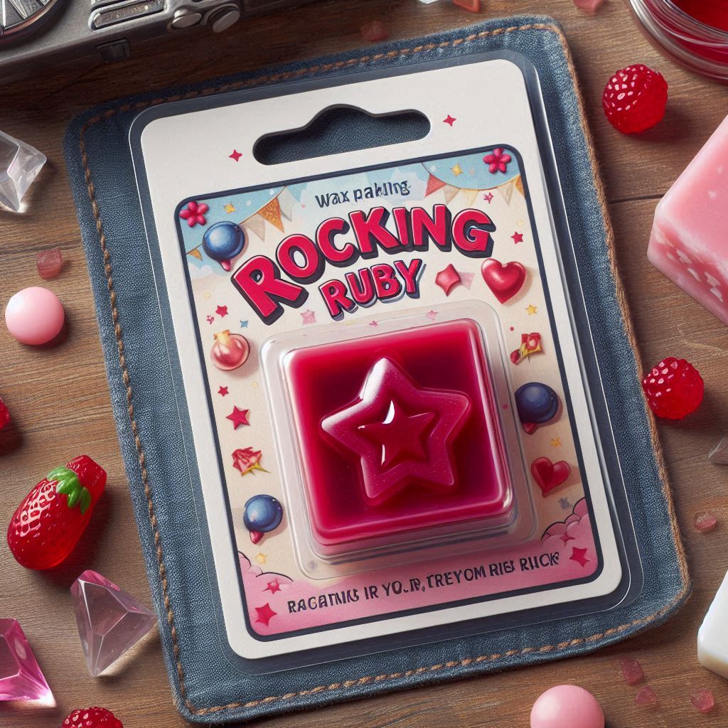 Rocking Ruby Fragrance Oil (SCENT)