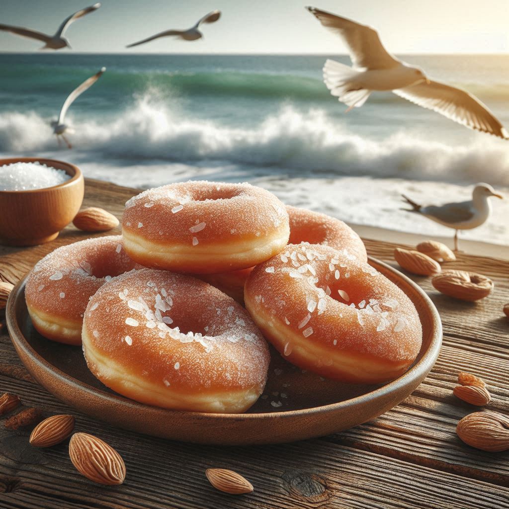 Seaside Doughnuts Fragrance Oil 