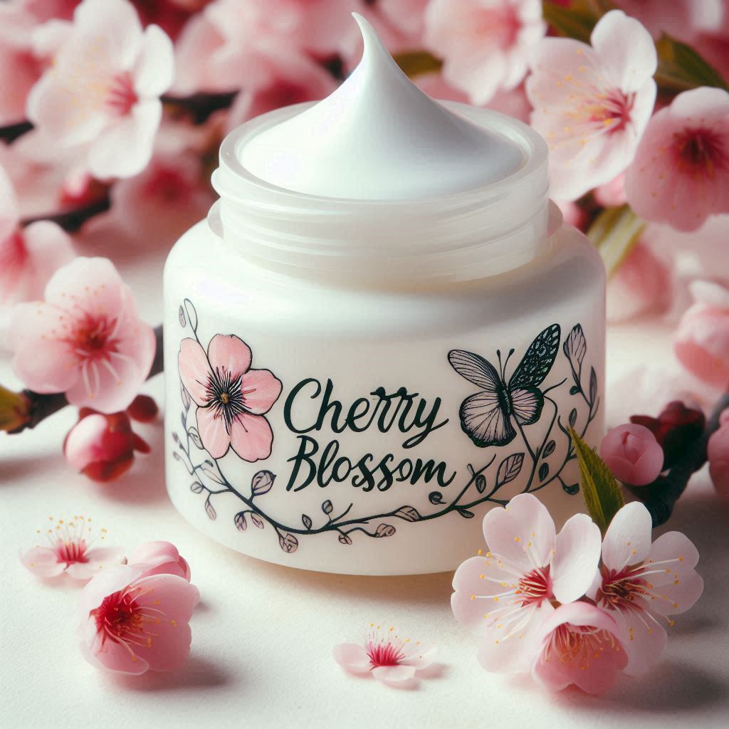 Pink Blossoms Fragrance Oil (NIV)