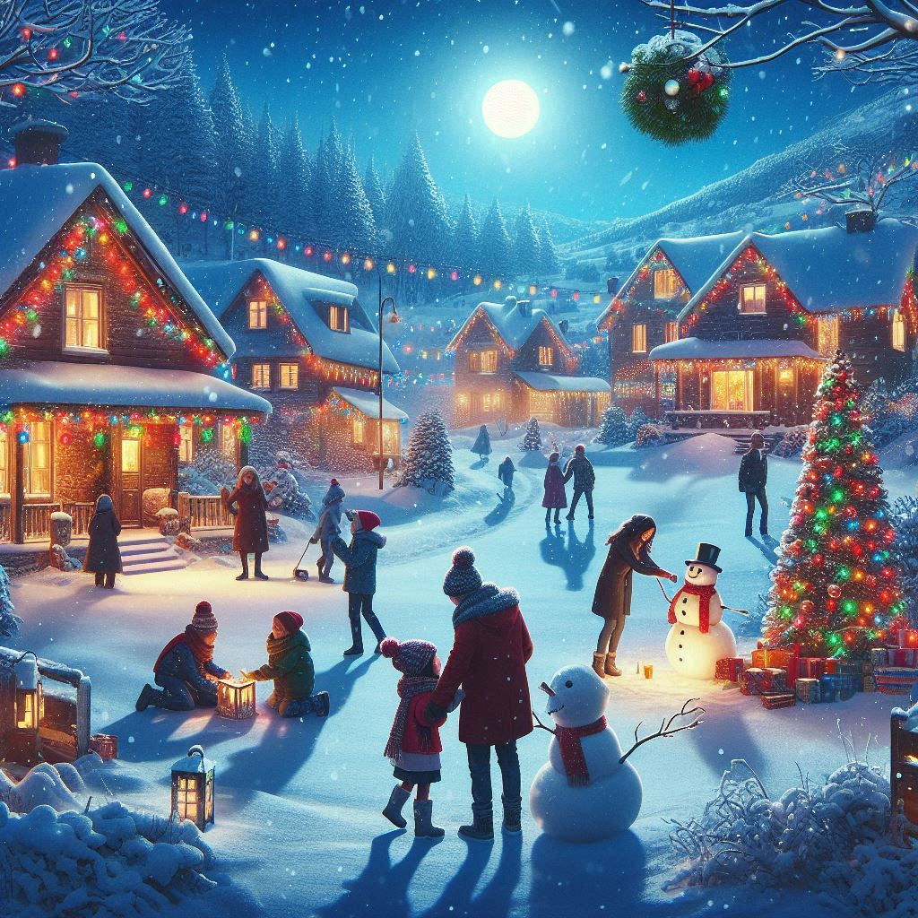 Yuletide Tradition Fragrance Oil