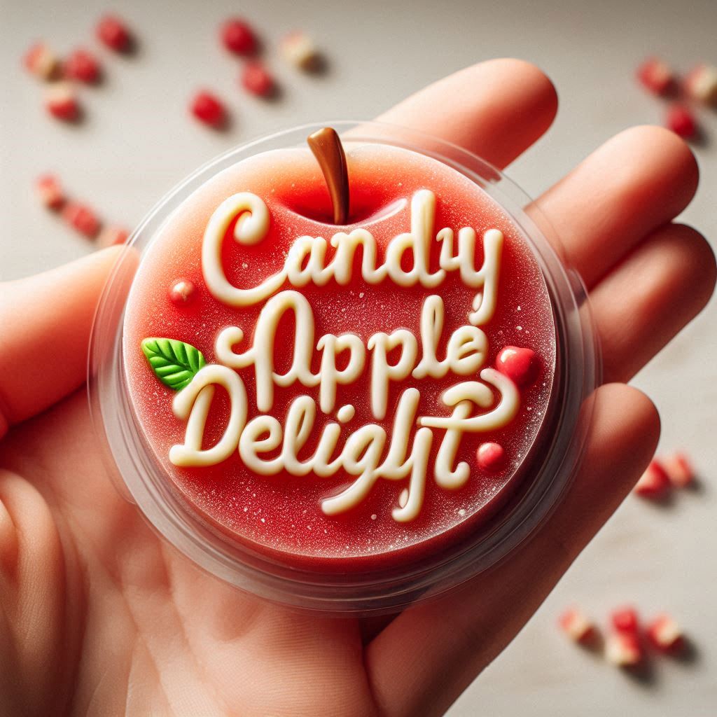 Candy Apple Delights Fragrance Oil (SCENT) 