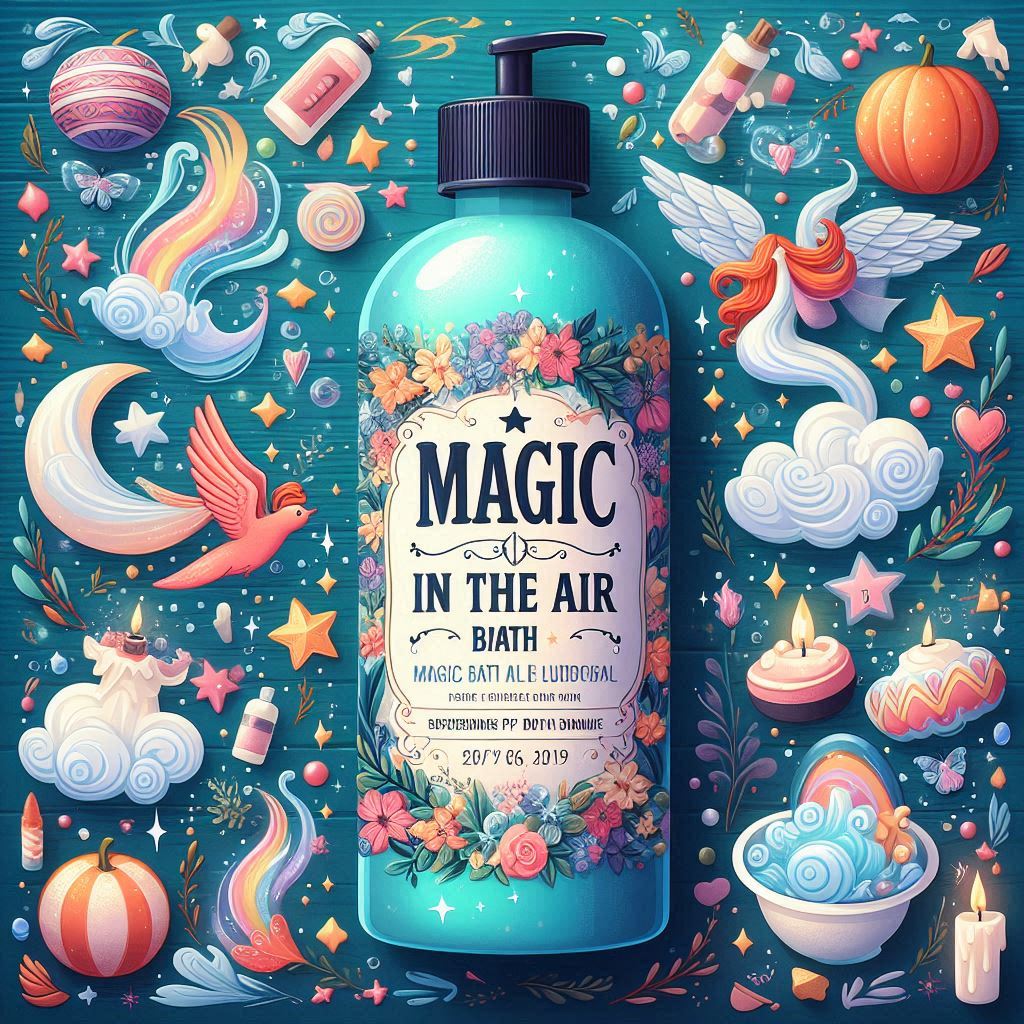 Magic In The Air Fragrance Oil (BW)
