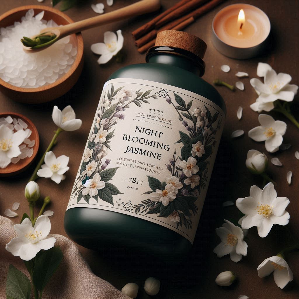 Twilight Jasmine Fragrance Oil (BW) 