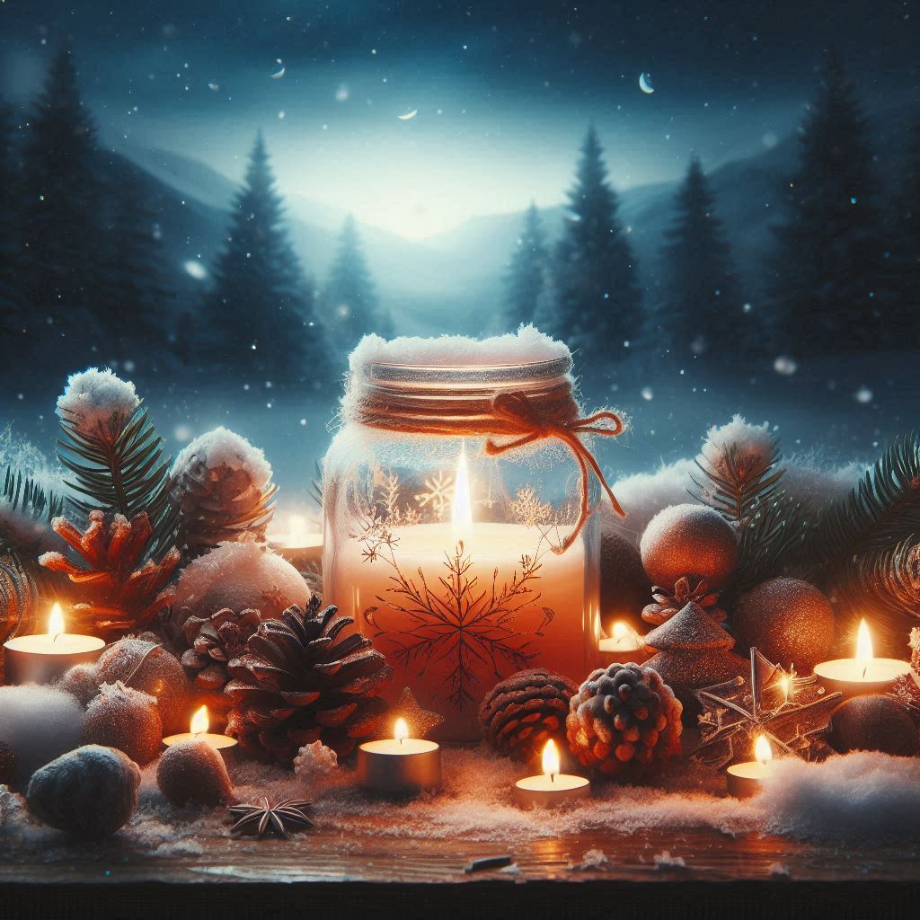 Winter Glow Fragrance Oil (YC)