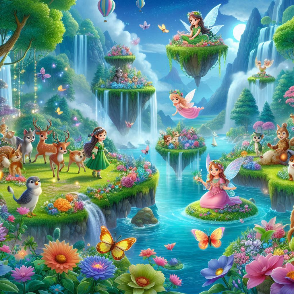 Enchanted Dream Fragrance Oil 