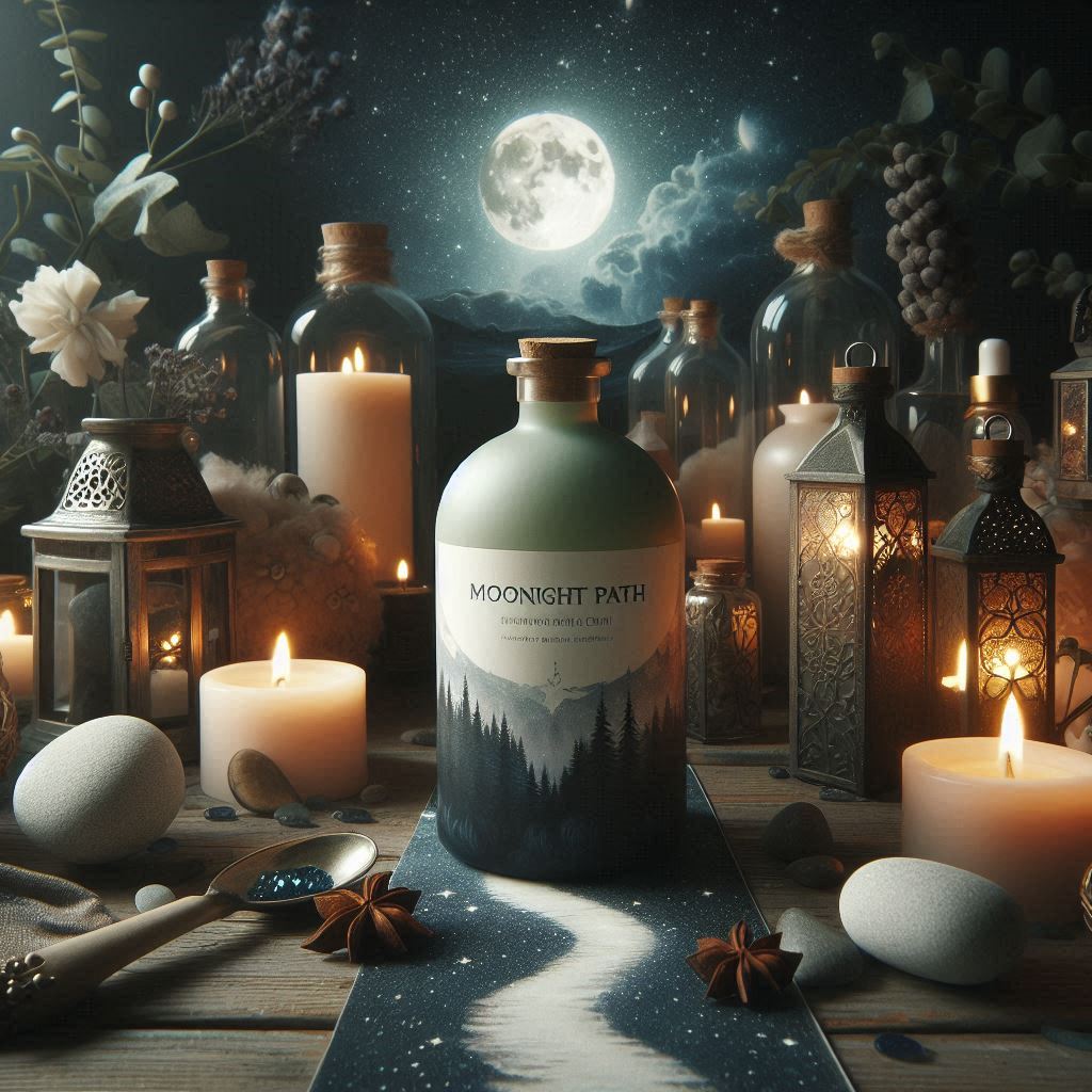 Moonlight Shadow Fragrance Oil (BW) 