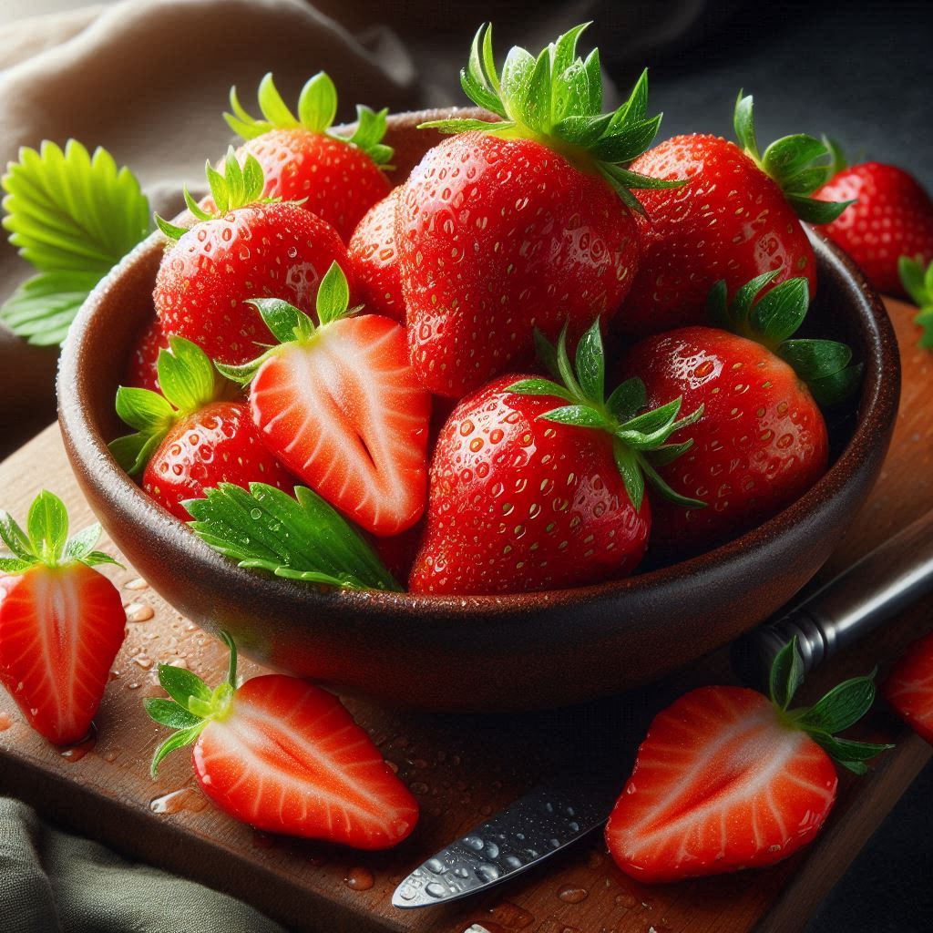 Strawberry Flavouring