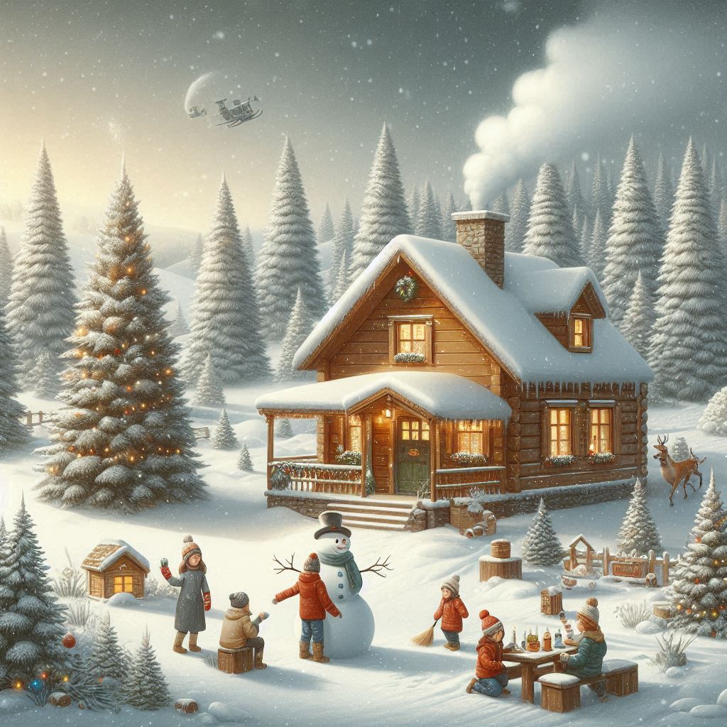 White Christmas Fragrance Oil