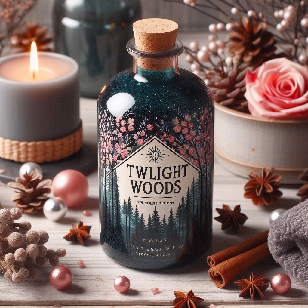 Moonlight Forest Fragrance Oil (BW)