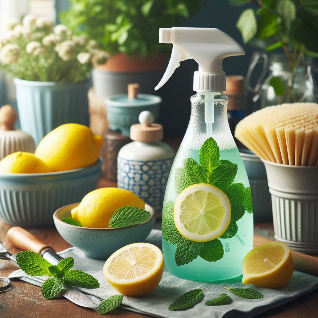 Lemon Zing Fragrance Oil (FAB)