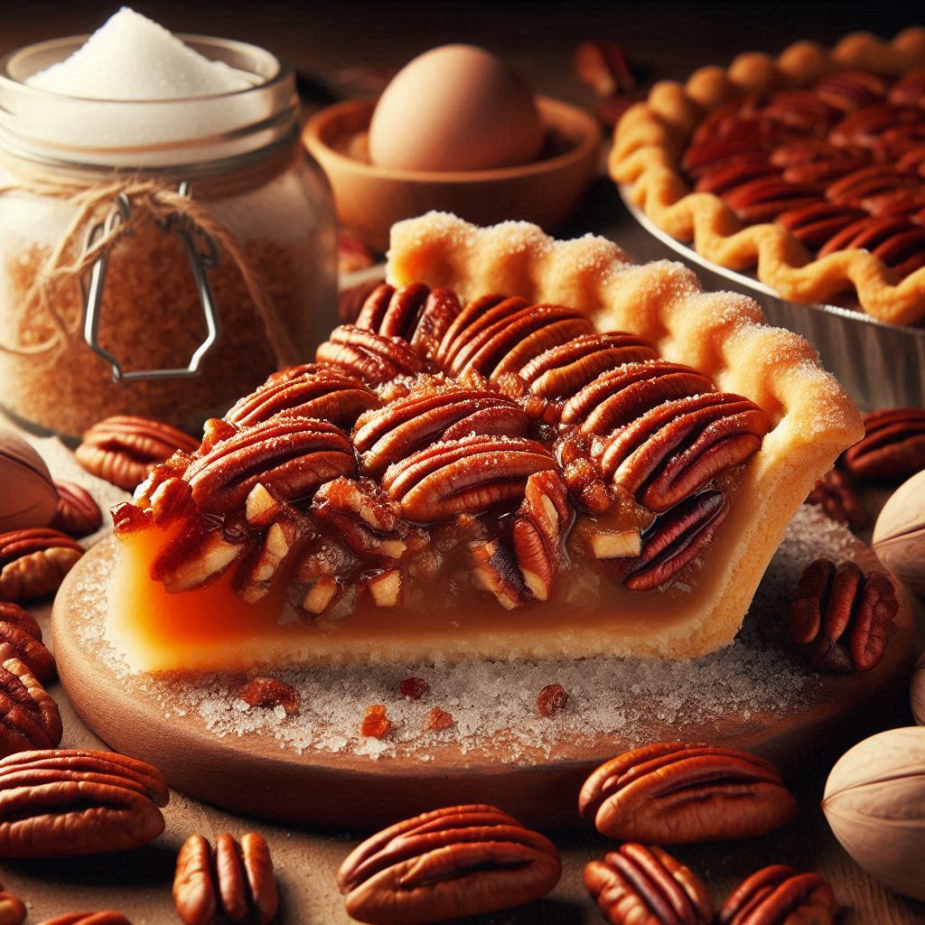 Sugar Pecan Pie Fragrance Oil