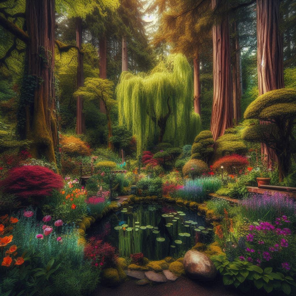 Secret Garden Fragrance Oil