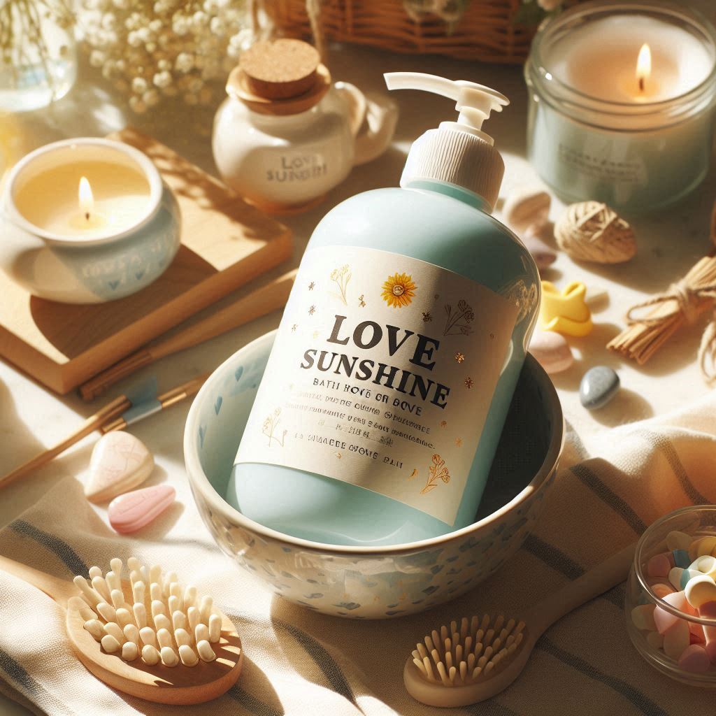 Lovely Sunshine Fragrance Oil (BW) 