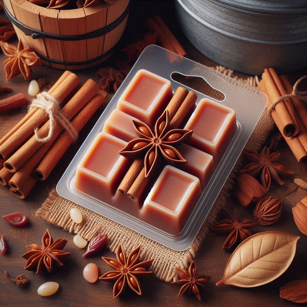 Cinnamon Bash Fragrance Oil (SCENT) 