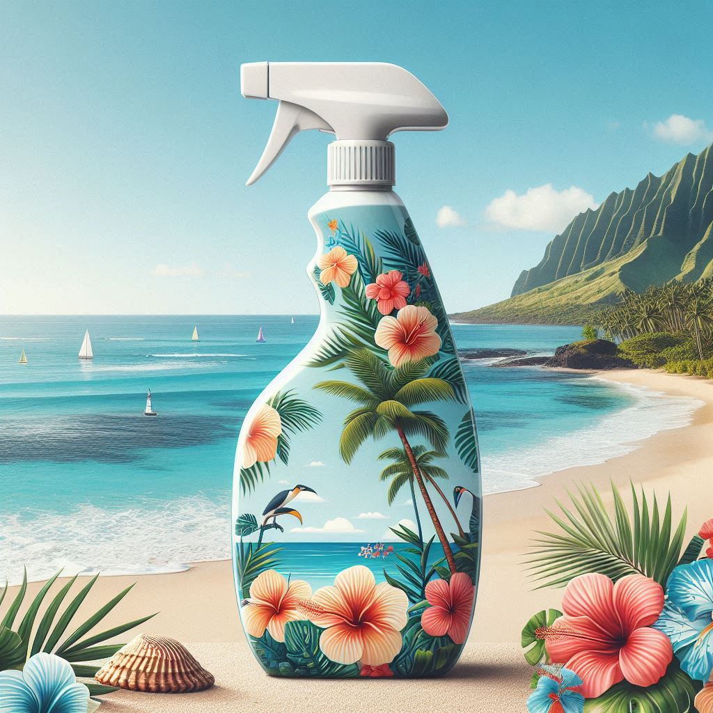 Waikiki Bay Fragrance Oil (FAB)