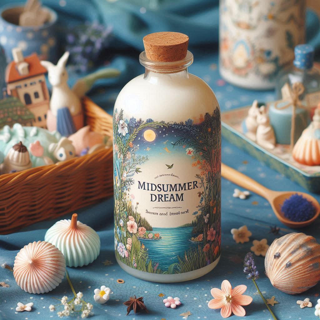 Summer Dream Fragrance Oil (BW) 