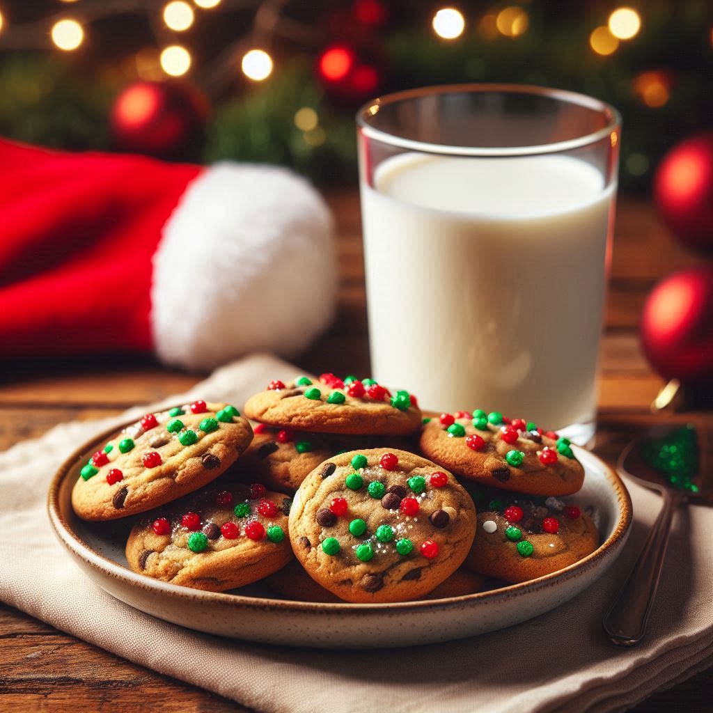 Santa's Cookies Fragrance Oil 