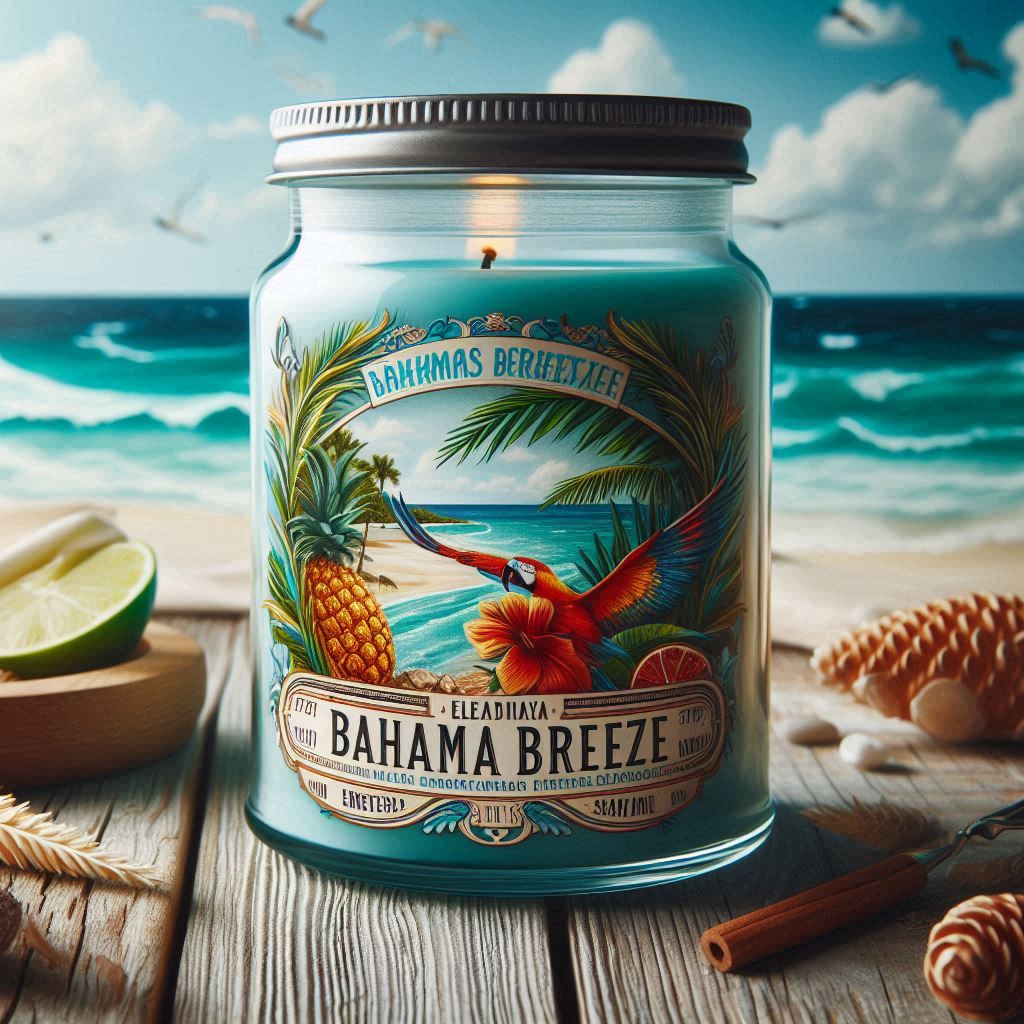 Bahama Breeze Fragrance Oil (YC)