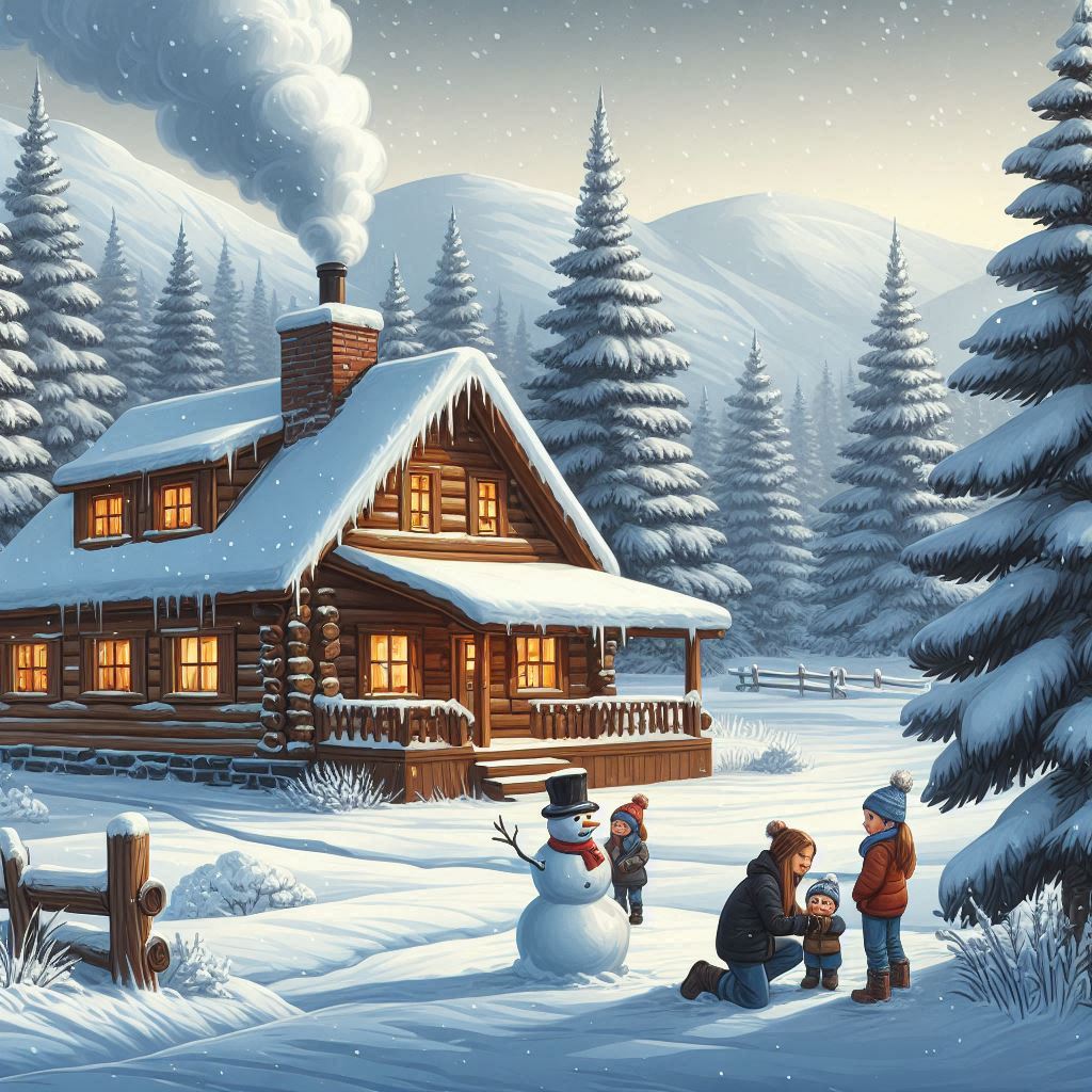 Winter Fragrance Oil 