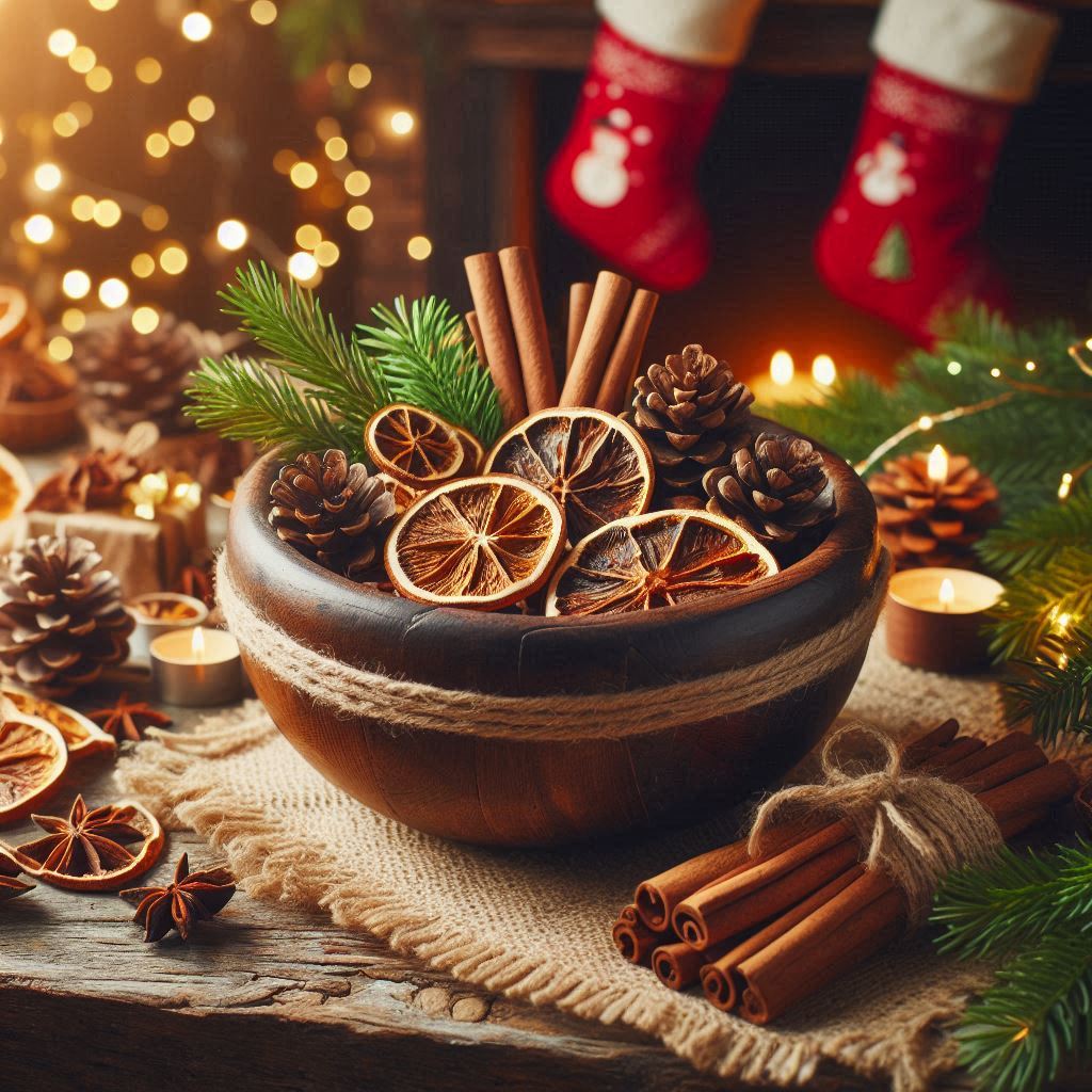 Cinnamon Celebration Fragrance Oil 