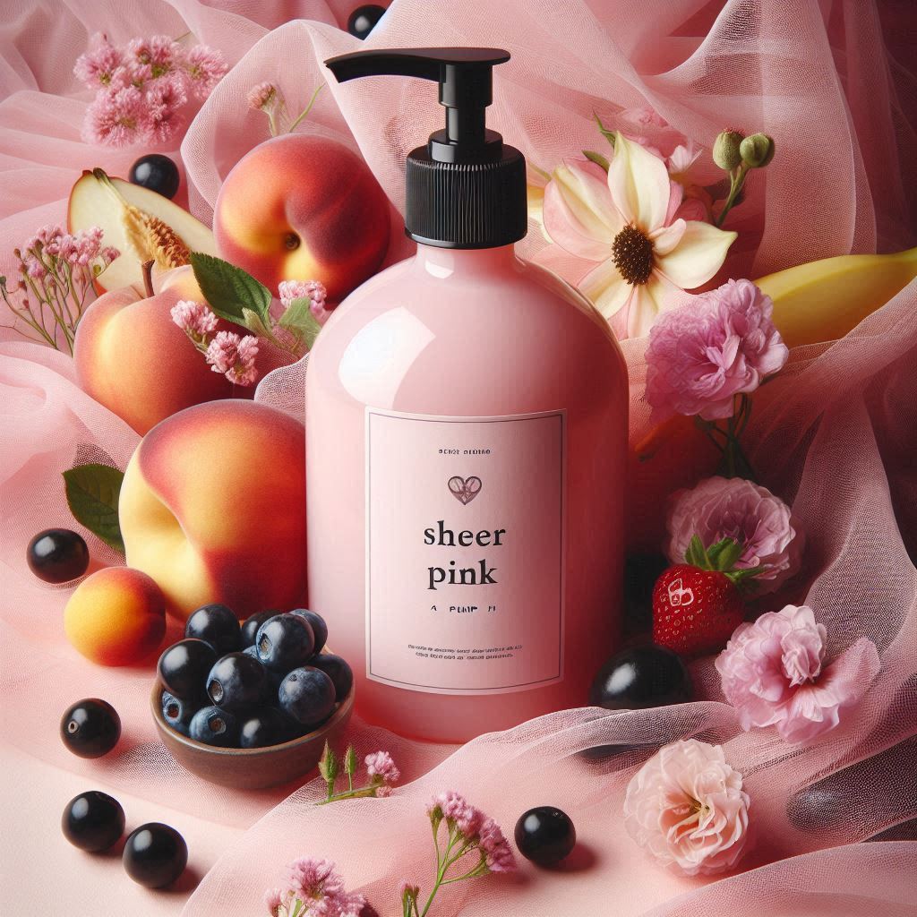 Sheer Pink Fragrance Oil (BW)