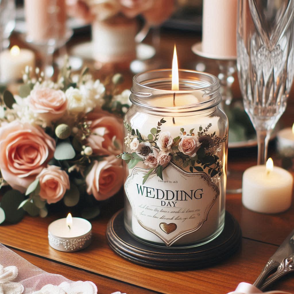 White Wedding Fragrance Oil (YC)